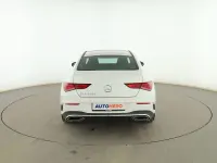 Käytetty Mercedes CLA200 AMG line 150 HP (110 kW) 2021 Valkoinen Sedan