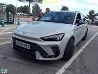 Usado Cupra Leon 204 CV (150 kW) 2025 Gris Familiar