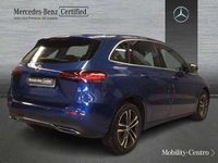 Usado Mercedes B250e 219 CV (161 kW) 2024 Azul Monovolumen