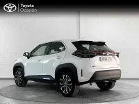 Usado Toyota Yaris Cross Active 116 CV (85 kW) 2021 Blanco SUV