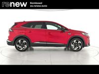 Usado Renault Symbioz Techno 145 CV (106 kW) 2025 Rojo SUV