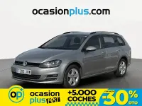 Brugt VW Golf VII Advance 150 HK (110 kW) 2015 Grå Stationcar