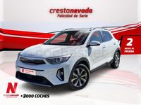 Usado Kia Stonic Plus 84 CV (61 kW) 2022 Blanco SUV