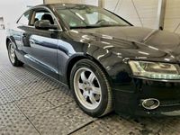 Używany Audi A5 S-Line 190 KM (139 kW) 2011 Czarny Coupe