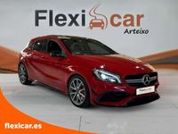 usado Mercedes A45 AMG Mercedes-AMG 4MATIC