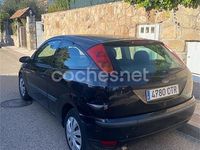 Brugt Ford Focus Trend 115 HK (84 kW) 2004 Sort Sedan
