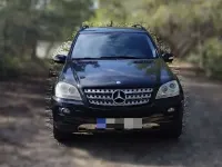 Usado Mercedes ML350 224 CV (164 kW) 2006 Negro SUV