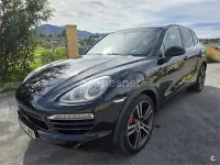 Usado Porsche Cayenne 240 CV (176 kW) 2011 Negro SUV