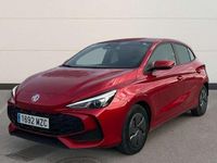 Usado MG MG3 197 CV (144 kW) 2025 Rojo Utilitario