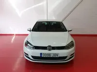 Usado VW Golf VII Advance 105 CV (77 kW) 2015 Blanco Utilitario
