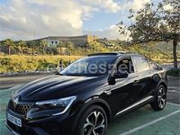 Usado Renault Arkana Techno 140 CV (102 kW) 2024 Negro SUV