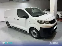 Usado Peugeot Expert Premium 120 CV (88 kW) 2022 Blanco Van