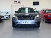 Usado Land Rover Range Rover Velar R-Dynamic 275 CV (202 kW) 2019 Gris / plata SUV