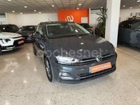 Usado VW Polo United 95 CV (69 kW) 2020 Gris / plata Berlina