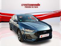 Usado Ford Focus ST-Line 125 CV (91 kW) 2023 Azul