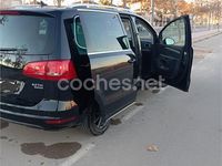 Usado VW Sharan Advance 140 CV (102 kW) 2012 Negro Monovolumen