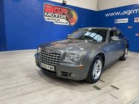 Usado Chrysler 300C 218 CV (160 kW) 2007 Gris / plata Berlina