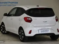 Usado Hyundai i10 2025 Utilitario