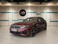 Begagnad BMW M340 M Sport 340 HK (250 kW) 2022 Röd Sedan