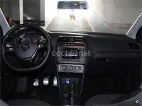 Usado VW Polo Advance 90 CV (66 kW) 2015 Blanco Berlina