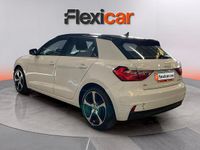 Usado Audi A1 Sportback Advanced Plus 95 CV (69 kW) 2020 Blanco Utilitario