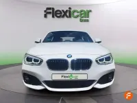 Usado BMW 118 136 CV (100 kW) 2018 Blanco Utilitario