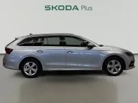 Brugt Skoda Octavia Ambition 115 HK (84 kW) 2023 Grå Stationcar