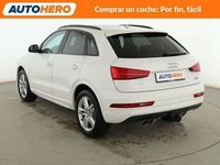 Occasion Audi Q3 Sport 150 ch (110 kW) 2017 Blanc SUV