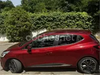 Usado Renault Clio IV Zen 120 CV (88 kW) 2016 Rojo Berlina