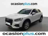 Käytetty Audi Q2 Advanced Plus 150 HP (110 kW) 2023 Valkoinen Katumaasturi