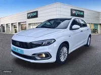Usado Fiat Tipo Life 101 CV (74 kW) 2021 Blanco Berlina