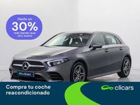 Usado Mercedes A250 218 CV (160 kW) 2021 Gris Berlina