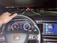 Usado Seat Leon CUPRA 290 CV (213 kW) 2019 Blanco Berlina