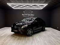 Usado Mercedes GLE350 258 CV (189 kW) 2017 Negro Coupe