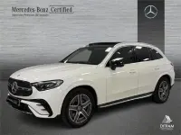 Usado Mercedes GLC220 197 CV (144 kW) 2023 Blanco polar SUV
