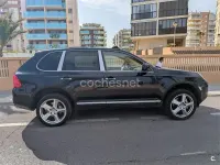Usado Porsche Cayenne S 340 CV (250 kW) 2007 Negro SUV