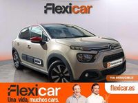 Usado Citroën C3 PureTech 110 CV (80 kW) 2023 Beige Utilitario
