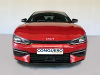 Usado Kia EV6 GT-Line 239 kW (325 CV) 2024 Rojo SUV