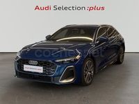 Usado Audi A5 S-Line 204 CV (150 kW) 2025 Azul Familiar