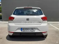 Usado Seat Ibiza Reference 90 CV (66 kW) 2019 Blanco Utilitario