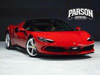 Usado Ferrari 296 831 CV (611 kW) 2024 Rojo Coupe