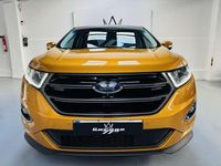Usado Ford Edge Sport 209 CV (153 kW) 2016 Naranja SUV