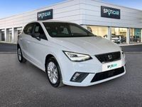 Usado Seat Ibiza XCELLENCE 115 CV (84 kW) 2025 Blanco Berlina