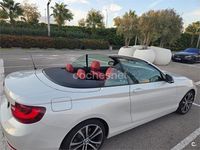 Usado BMW 228 245 CV (180 kW) 2016 Blanco Descapotable