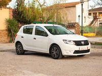 Occasion Dacia Sandero Ambiance 75 ch (55 kW) 2013 Blanc Citadine