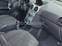 Usado Opel Corsa Selective 75 CV (55 kW) 2014 Gris / plata Utilitario