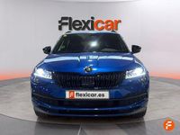 Usado Skoda Karoq Style 150 CV (110 kW) 2020 Azul SUV