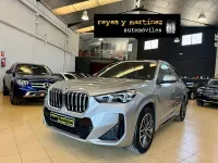 Usado BMW X1 Comfort Edition 150 CV (110 kW) 2025 Gris / plata SUV
