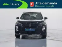 Usado Peugeot 2008 Allure 102 CV (75 kW) 2025 Negro SUV