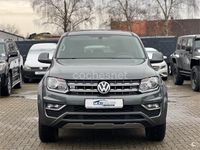 Usado VW Amarok 204 CV (150 kW) 2020 Gris / plata Pickup/Camioneta